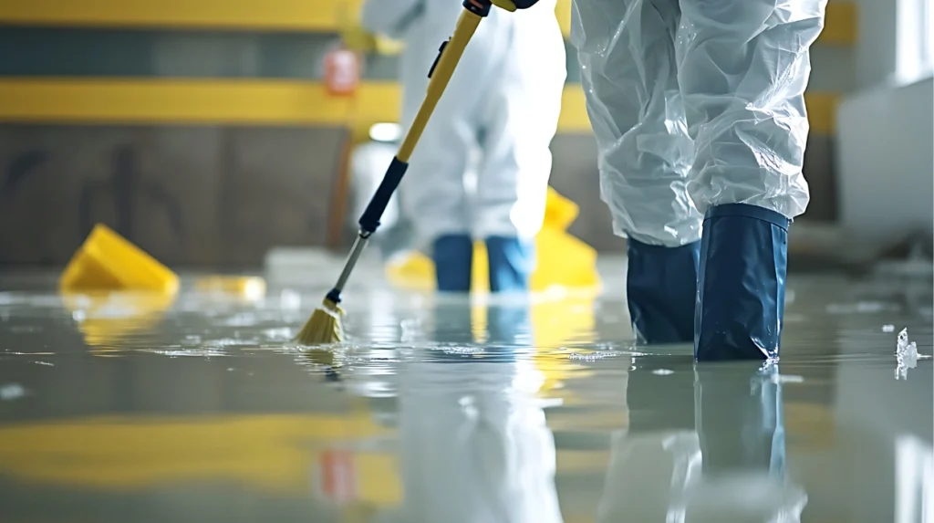 Low-Wage Staff Cutting Corners: Real Post-Build Cleanup Nightmares