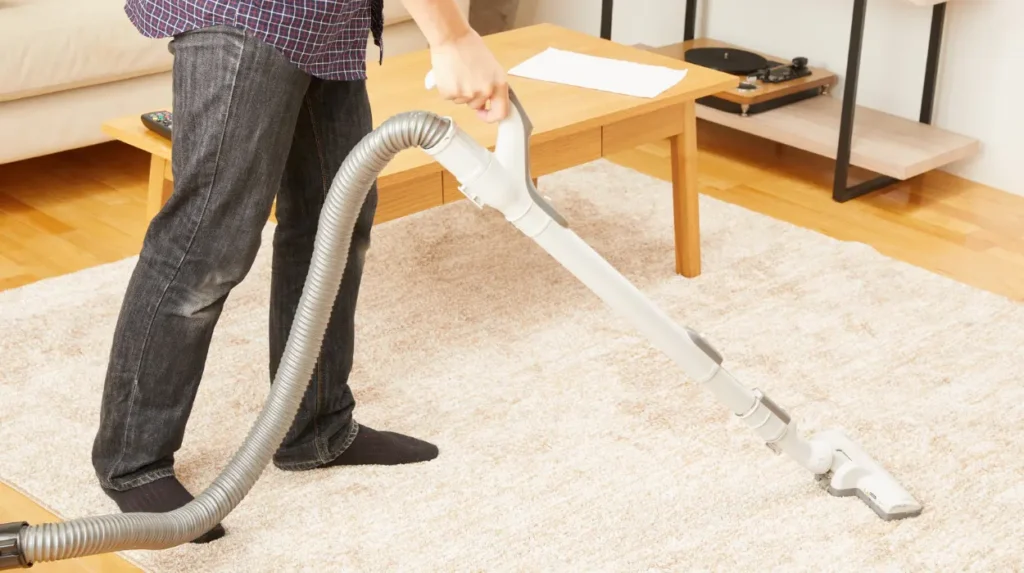 Sticky Drink Spills After Student Parties: Carpet Damage in Bolton Flats Explained