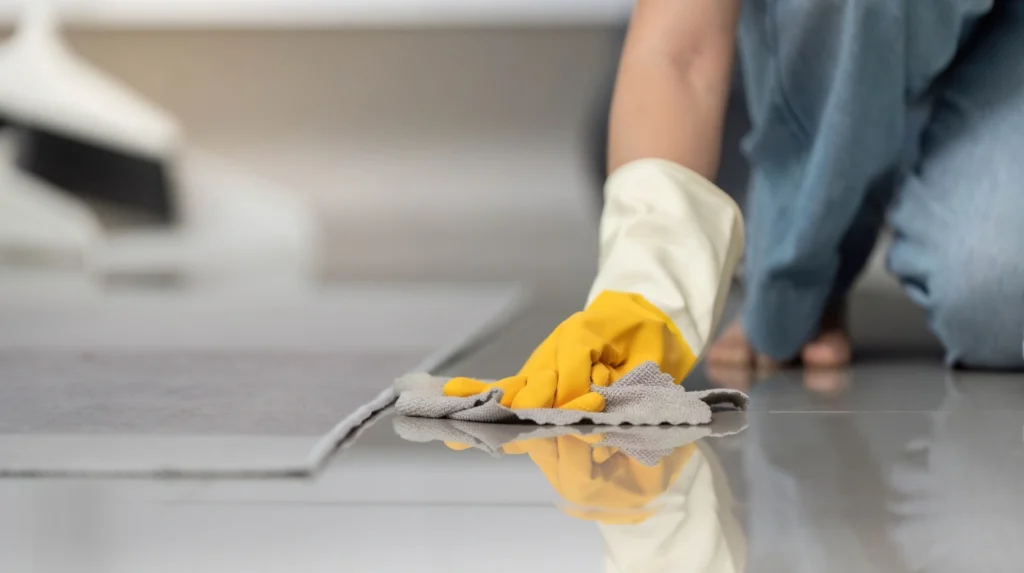 Maintain a Clean Home with Reliable Residential Cleaning in Altrincham