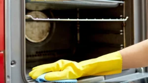 How dirty ovens affect cooking safety in Manchester homes