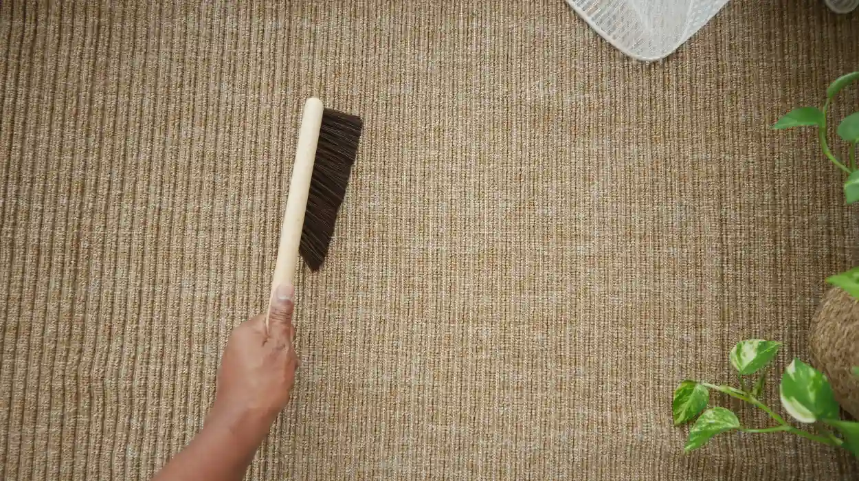 How improper rug cleaning damages fibers over time in Manchester