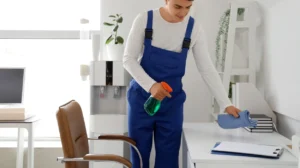 How inconsistent office cleaning affects productivity in Manchester