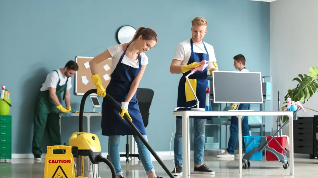 Why local commercial cleaners perform better in Altrincham
