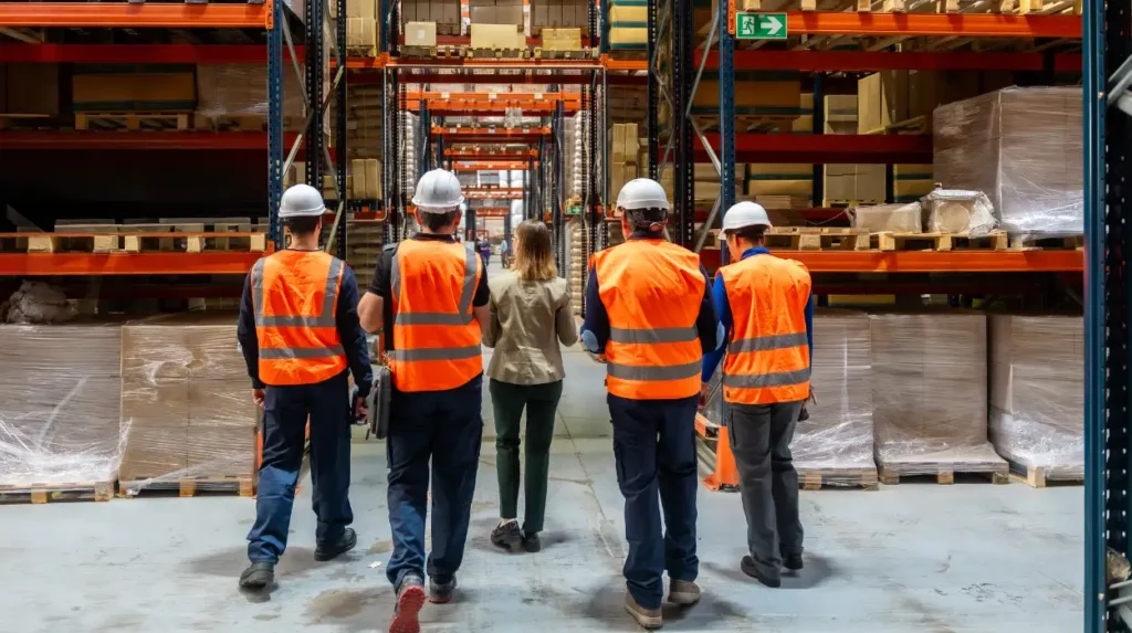 What inspectors notice first after building work in Altrincham