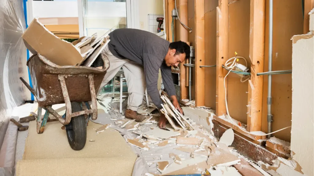 Common construction cleaning complaints from Manchester property owners