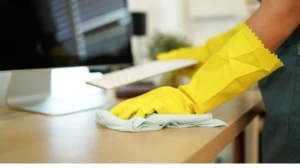 Improving Workplace Hygiene with Professional Office Cleaning in Altrincham