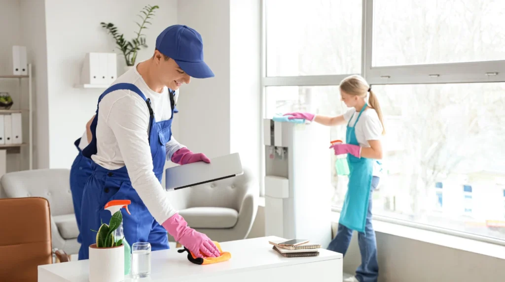 Staff Sick Days Rising? Bee Cleaning Services Manchester Provides Reliable Office Cleaning in Bury
