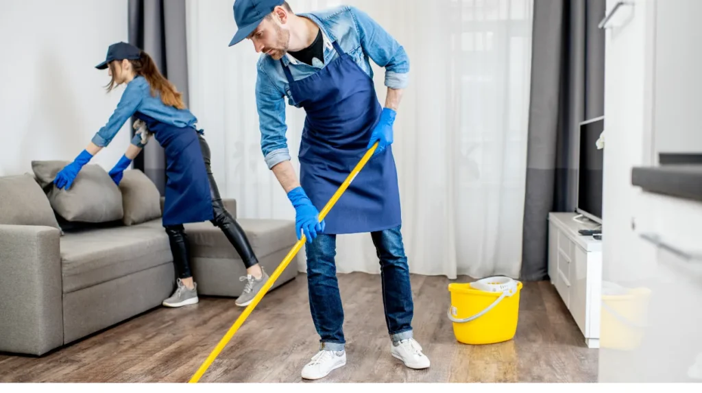 Pet Smells Trapped in the Ageing Terraced House Fabrics