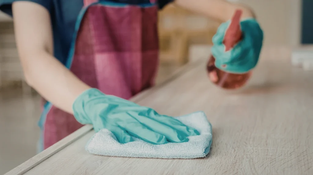 Supporting Safe Living Spaces with Professional NDIS Cleaning in Altrincham