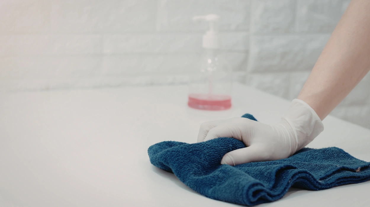 Norovirus Outbreaks in Bolton Schools: Are Your Surfaces Truly Sanitized