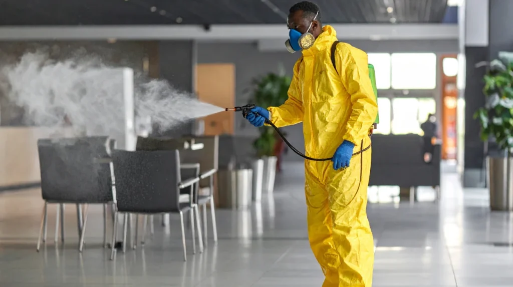 How Manchester businesses misunderstand sanitization standards