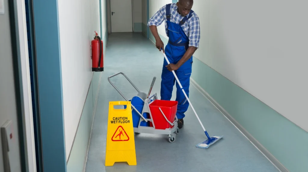 Why shared spaces in Altrincham need more than basic cleaning