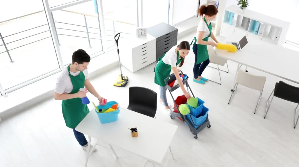 How lifestyle changes affect cleaning needs in Altrincham