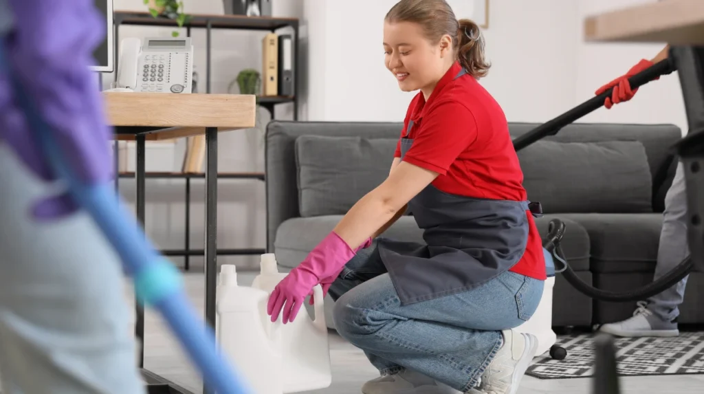 What Should You Know About End of Lease NDIS Cleaning Farnworth for Fast Bond Returns?