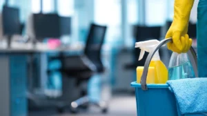 Professional Office Cleaning Solutions in Bolton for Clean and Productive Workspaces