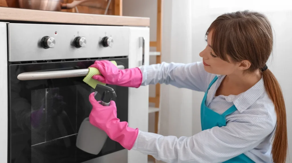 Safe Oven Cleaning in Bolton That Reduces Fire and Smoke Risks