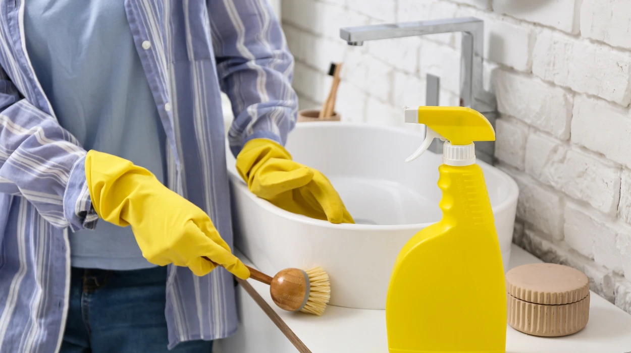 Reactivated Mould Spores in Damp Bolton Basements