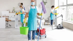 Reduce Sick Days with Expert Office Cleaning Services in Altrincham