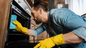 Remove Built-Up Grease with Professional Oven Cleaning in Altrincham