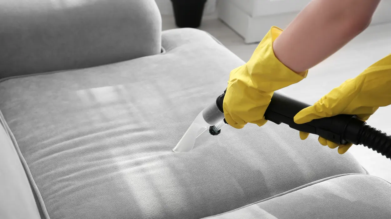 Remove Stains and Allergens with Professional Upholstery Cleaning in Altrincham