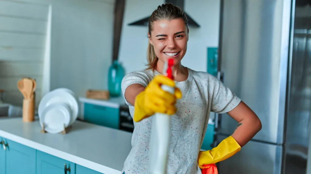 Consistent Residential Cleaning Services in Altrincham for Busy Families