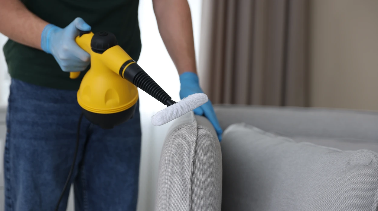 Safe Upholstery Cleaning in Bolton That Protects Your Furniture Fabrics