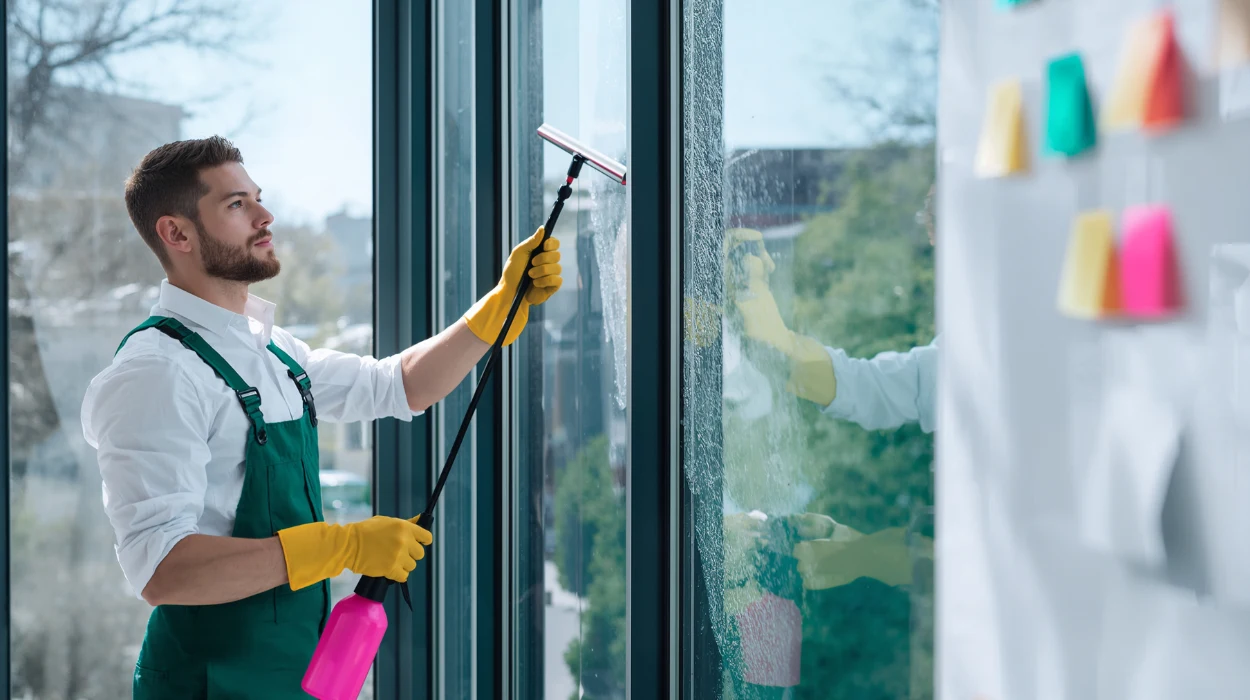 Safe and Reliable Window Cleaning Services Across Altrincham
