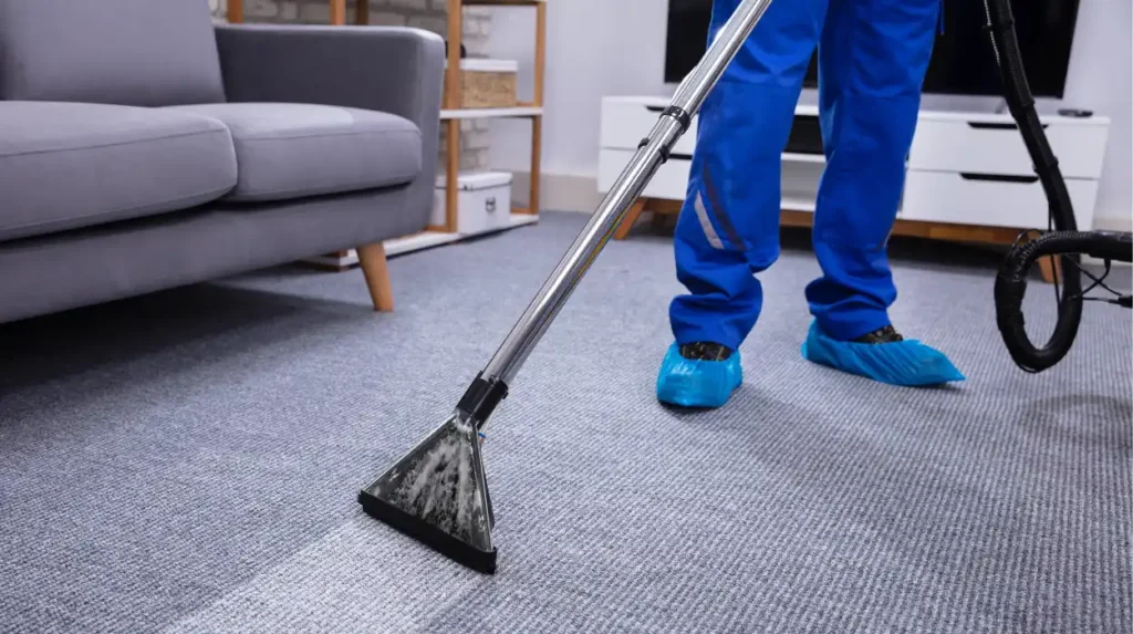 Why do carpets wear out faster in Altrincham homes