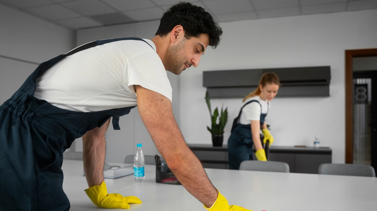 Supporting Participant Wellbeing with Certified NDIS Cleaning Services in Bolton