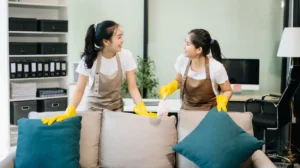 Supporting Safe Living Spaces with Professional NDIS Cleaning in Altrincham