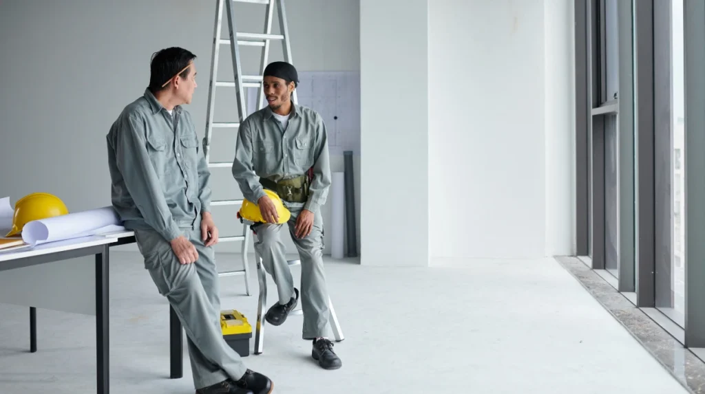 How poor After builders cleaning affects new interiors in Altrincham