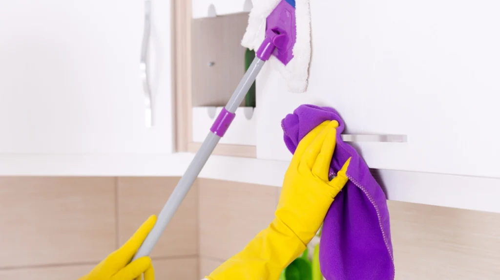 Rapid Turnover Mold: High-Demand Properties' Dirty Secret