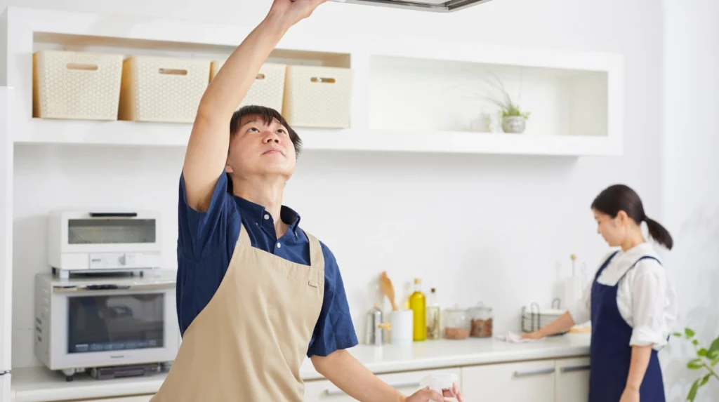 How poor After builders cleaning affects new interiors in Altrincham