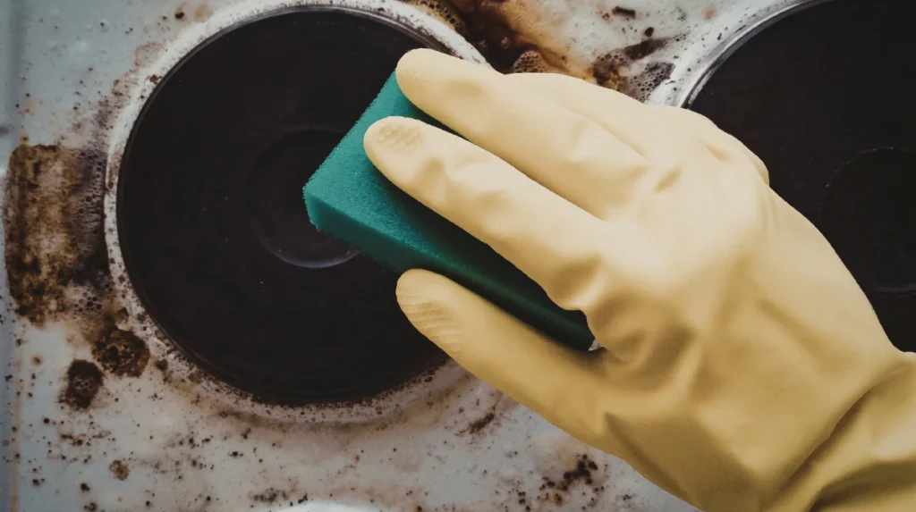 UV Light Reveals Shocking Grime Patches in Everyday Altrincham Homes