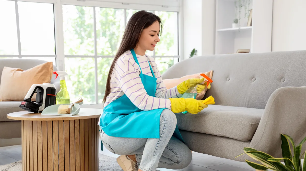 Time-Saving Home Cleaning Solutions for Altrincham Households