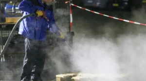 Top 5 Dust Hazards After Construction in Altrincham and How Experts Handle Them