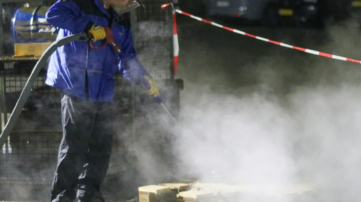 Top 5 Dust Hazards After Construction in Altrincham and How Experts Handle Them