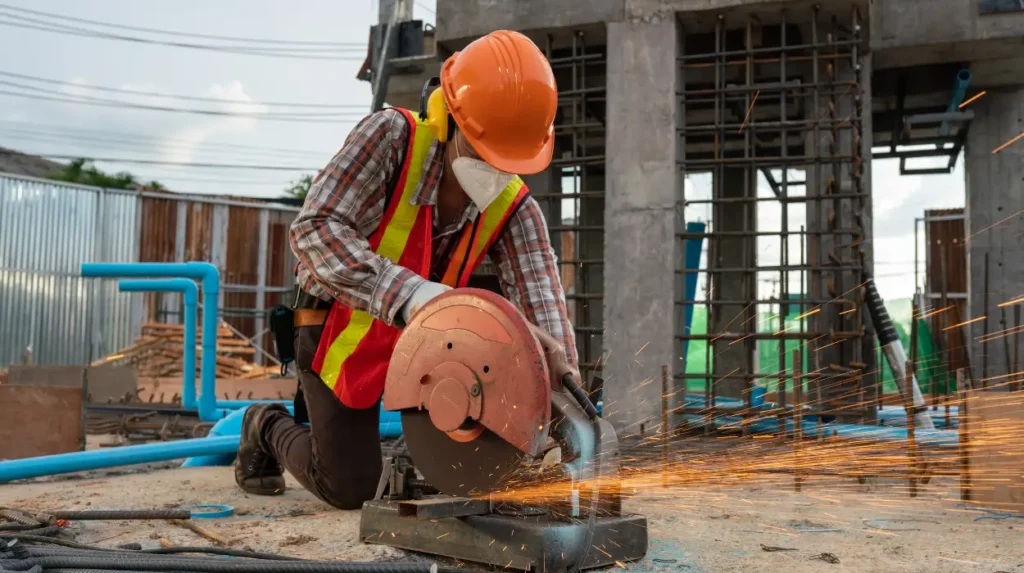 Construction Sites Messy and Unsafe? Bee Cleaning Services Manchester Cleans Bury Properties Thoroughly
