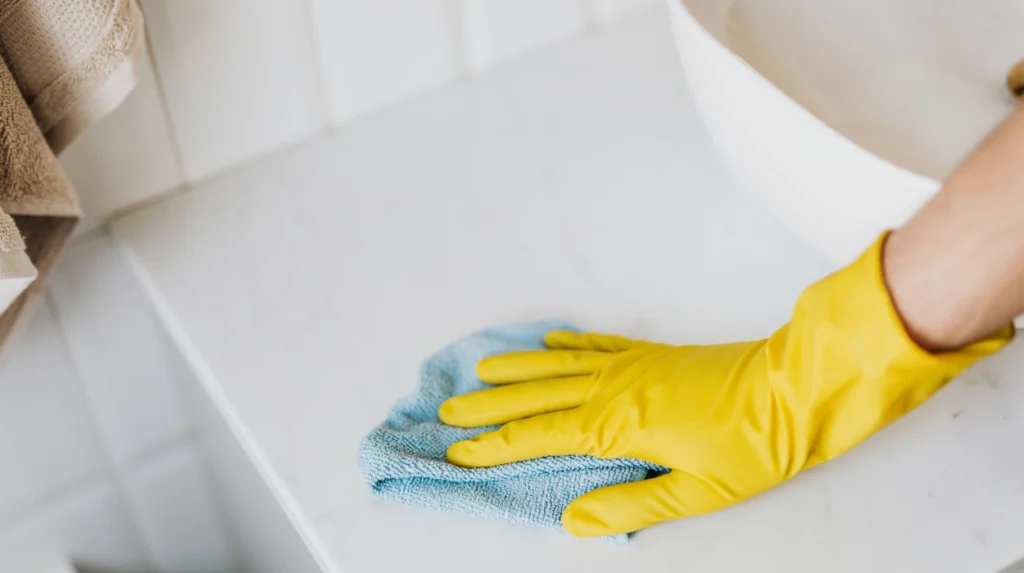 How last-minute cleaning causes problems for Manchester tenants