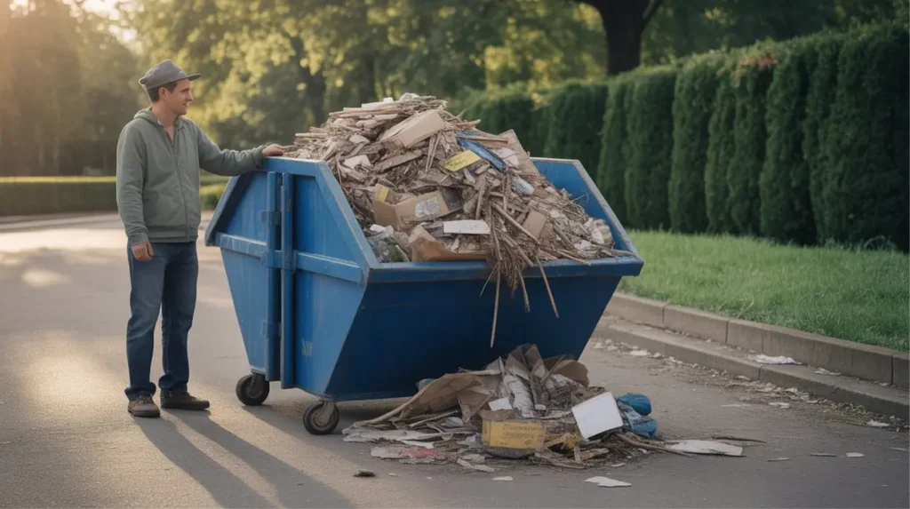 How Overloaded Waste Removal Delays Construction Projects in Altrincham