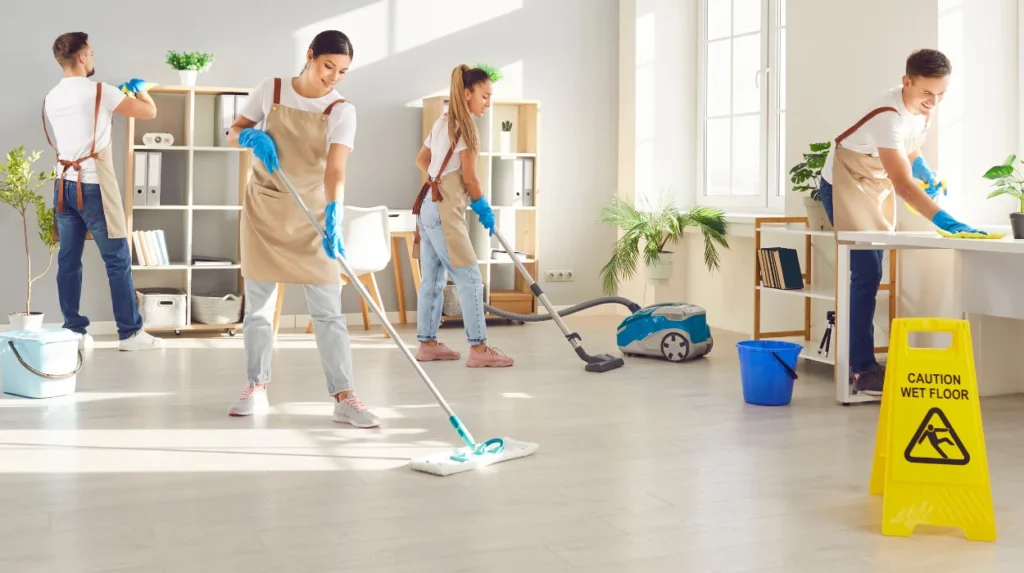 Why carers worry about cleaning quality in Manchester NDIS homes