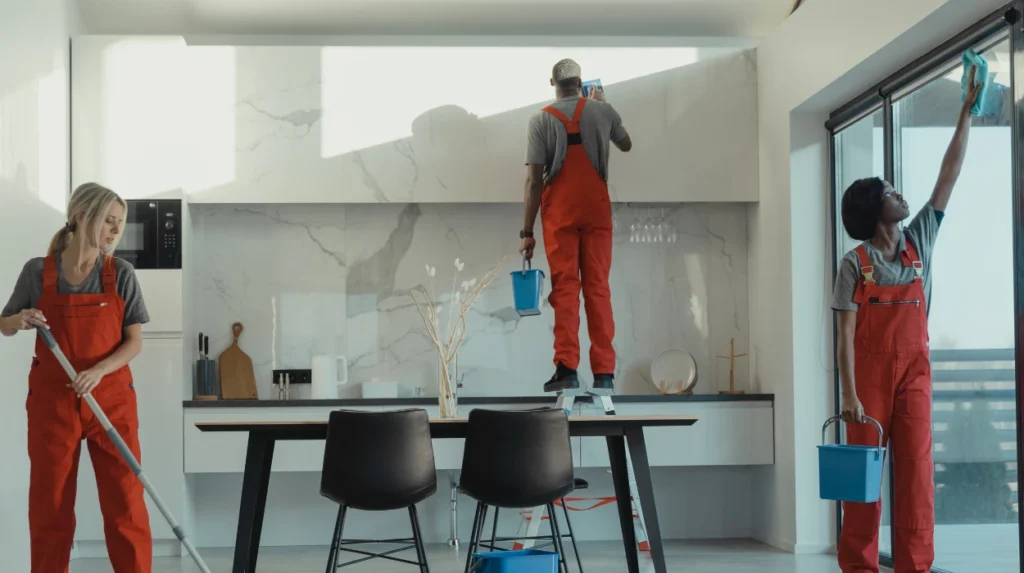 Why Altrincham businesses demand higher cleaning standards