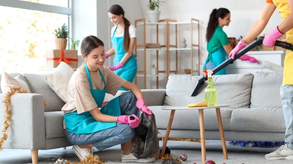 Party Mess, Spills, and Odours in Bury? Bee Cleaning Services Manchester Cleans It Fast