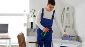 What Manchester employees notice first when office cleaning is neglected