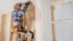 What builders in Manchester forget to clean after finishing work