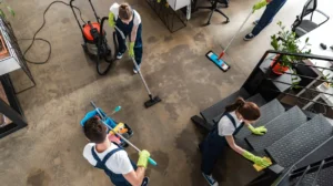 What landlords in Manchester really expect from end-of-tenancy cleaning