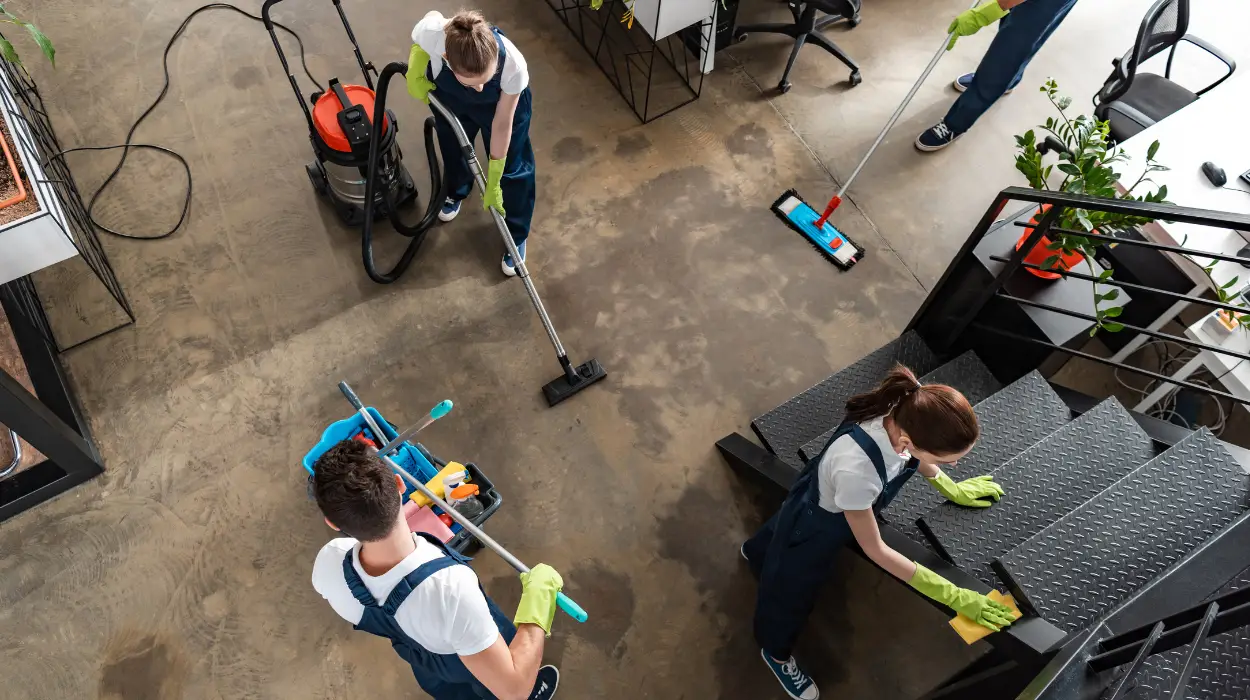 What landlords in Manchester really expect from end-of-tenancy cleaning