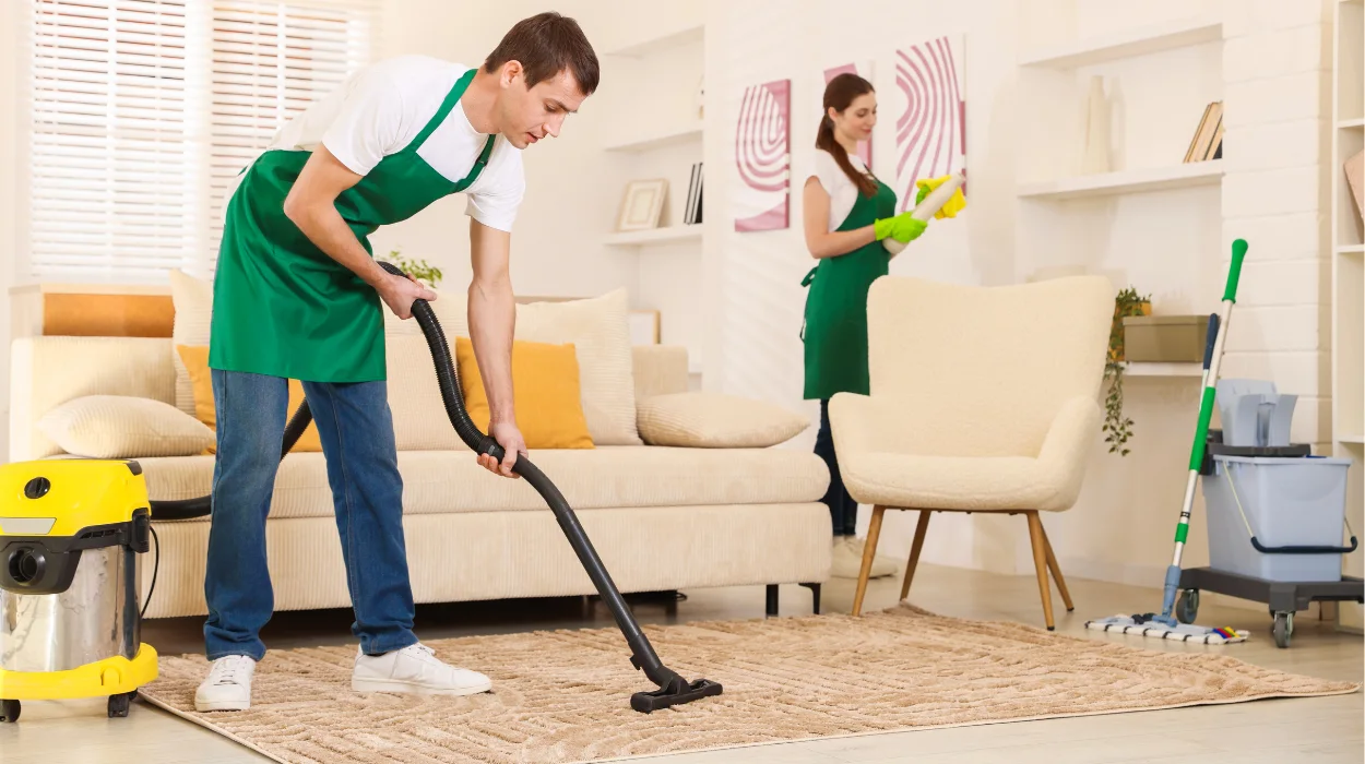 What residents regret about delaying carpet cleaning in Altrincham