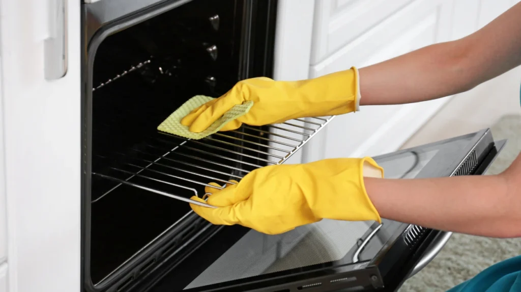 Oven Carbon Buildup: The Top Reason Altrincham Deposits Get Withheld