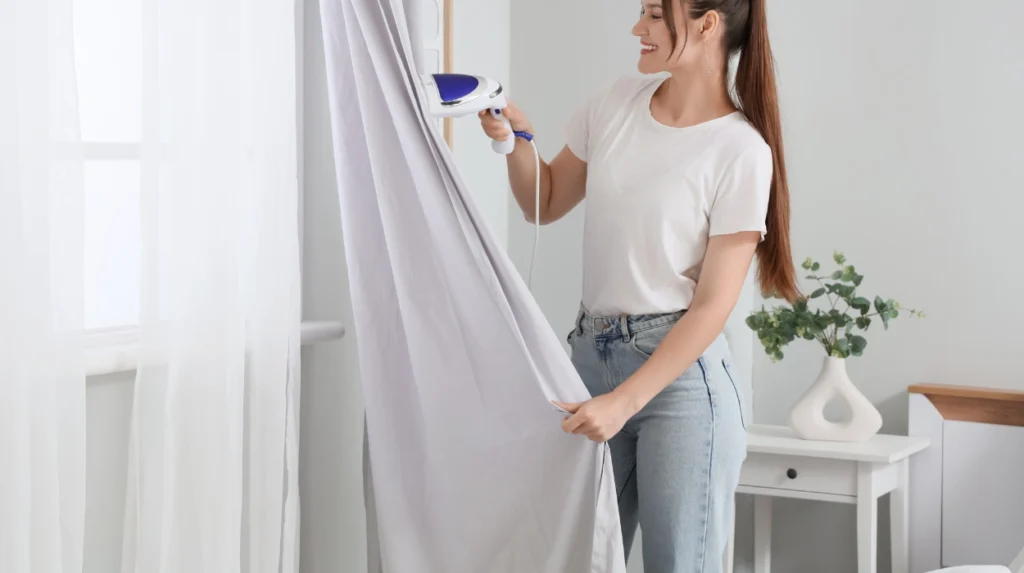 DIY Curtain Washing Gone Wrong: Shrinkage Horror Stories from Altrincham